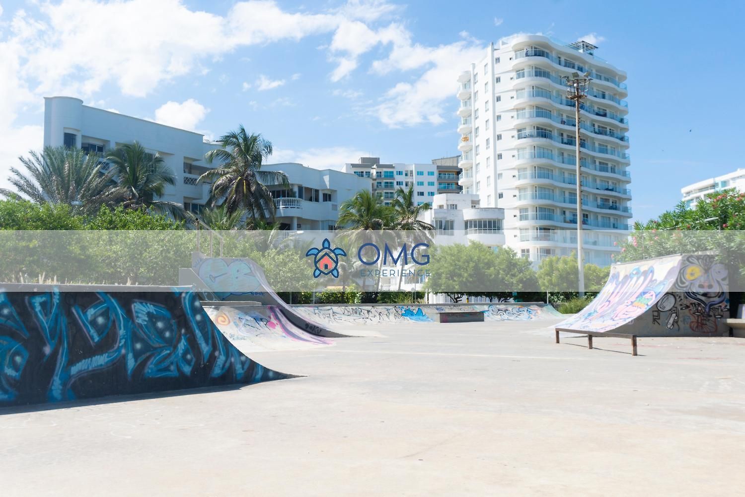 Cb1622 | Frente Al Mar Con Balcón Y Piscina