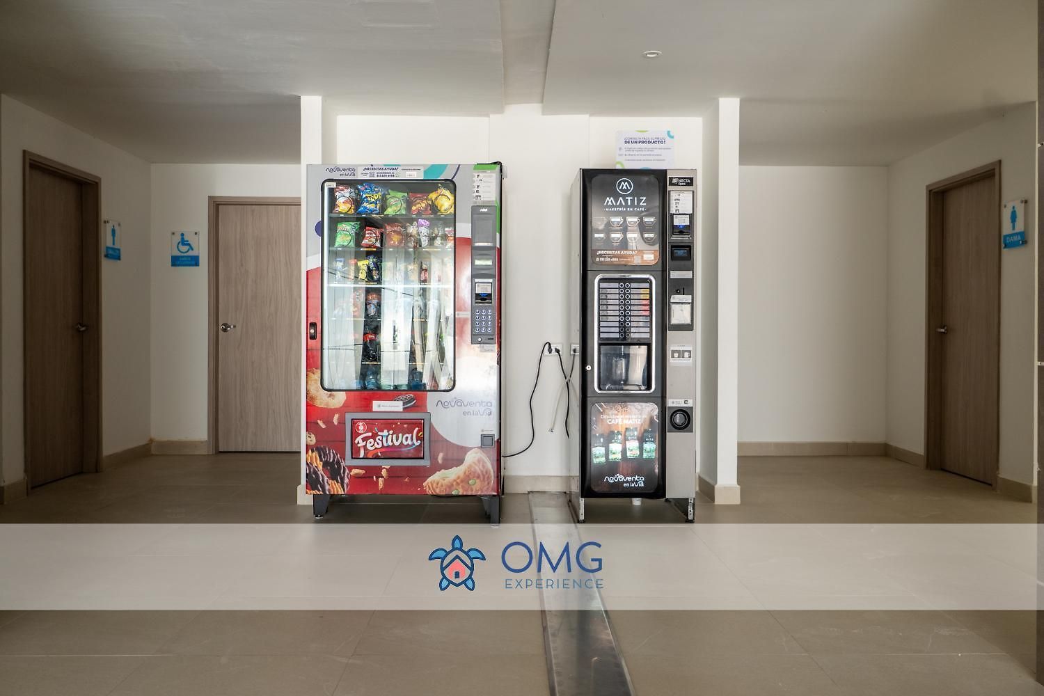Cb1622 | Frente Al Mar Con Balcón Y Piscina Apartamento