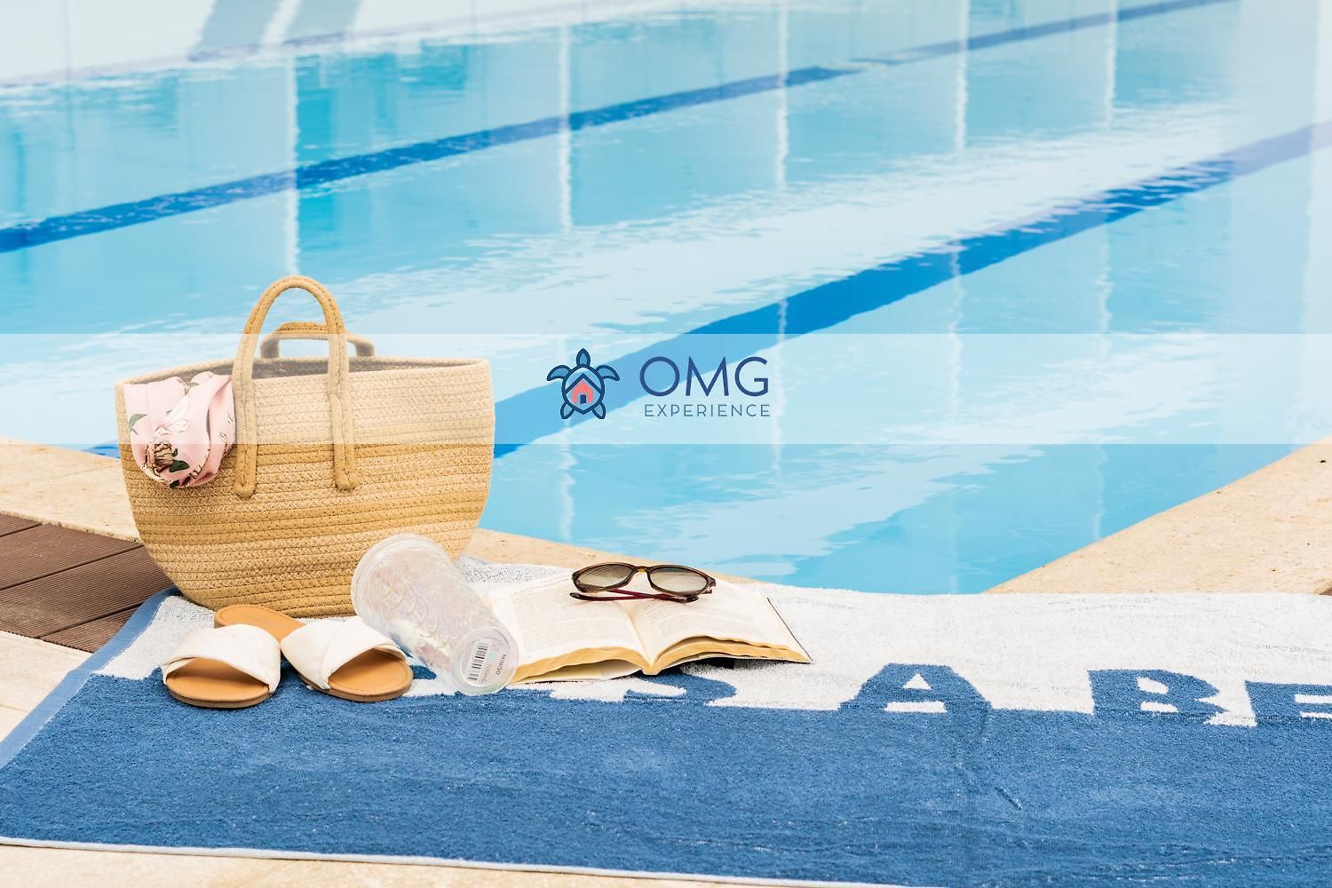 Apartamento Cb1622 | Frente Al Mar Con Balcón Y Piscina Cartagena