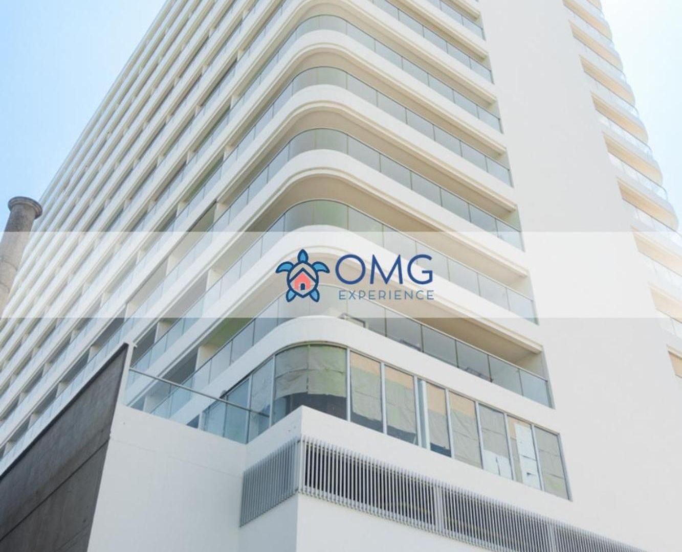 Apartamento Cb1622 | Frente Al Mar Con Balcón Y Piscina *
