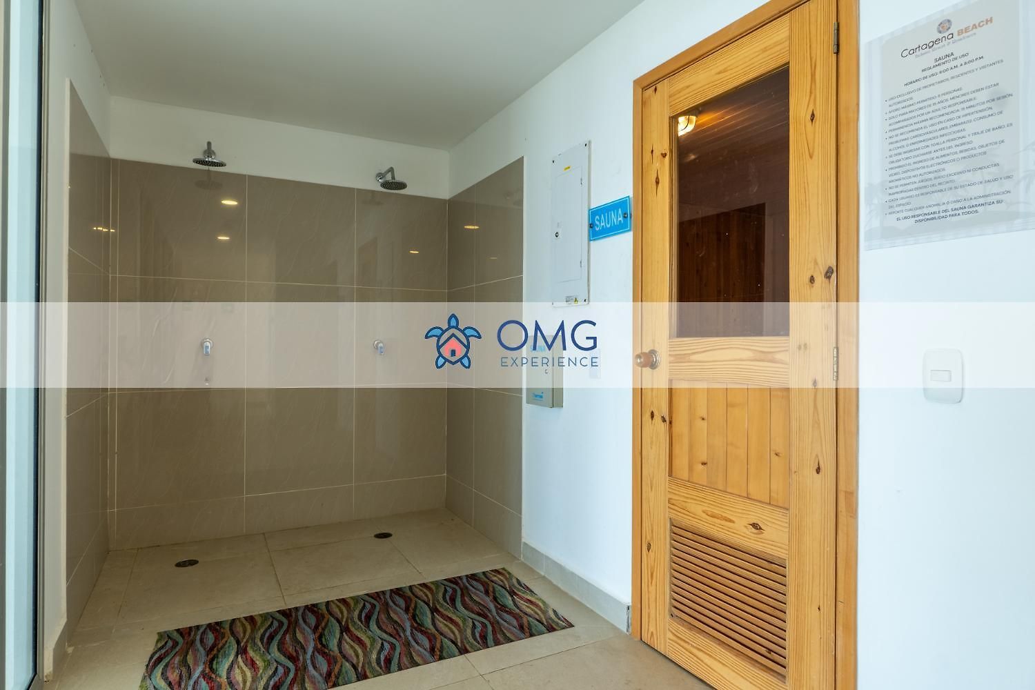 Cb1622 | Frente Al Mar Con Balcón Y Piscina Apartamento