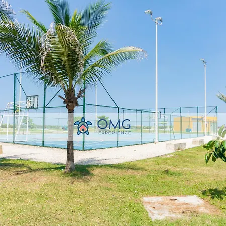 Apartamento Cb1622 | Frente Al Mar Con Balcón Y Piscina *