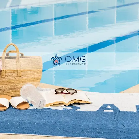 Apartamento Cb1622 | Frente Al Mar Con Balcón Y Piscina Cartagena