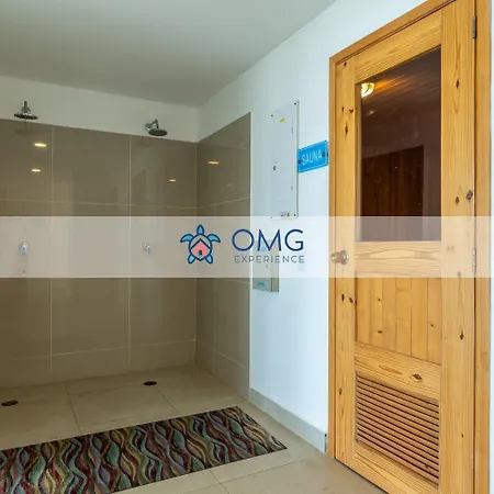 Cb1622 | Frente Al Mar Con Balcón Y Piscina Apartamento