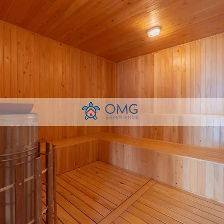 Cb1622 | Frente Al Mar Con Balcón Y Piscina Apartamento *