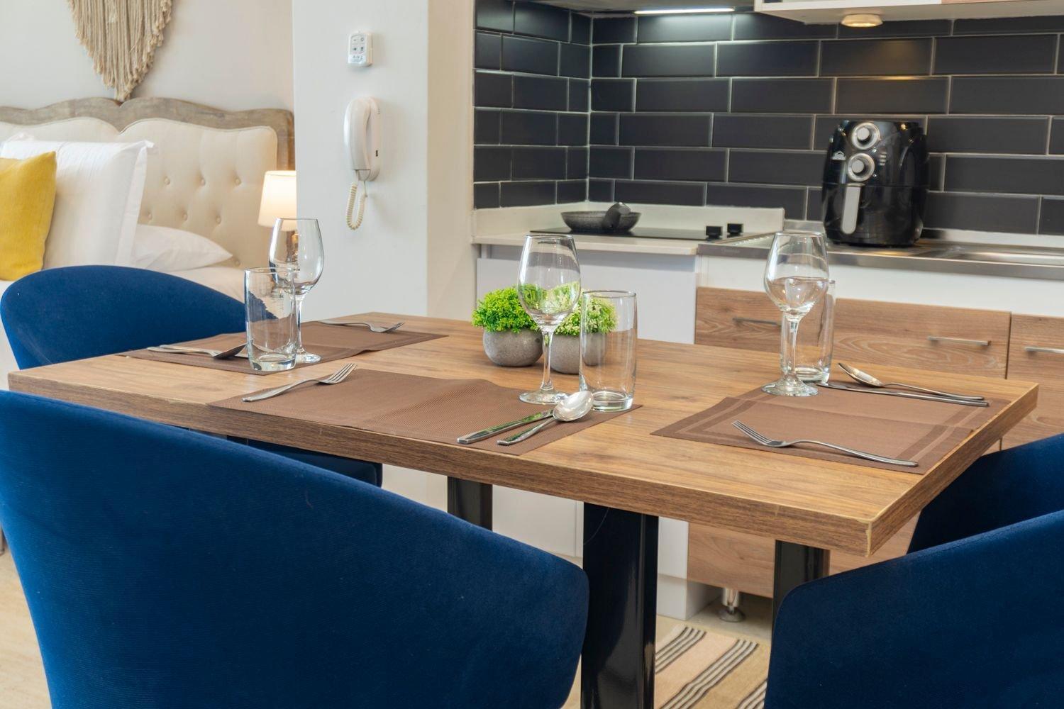 Apartamento Cb1622 | Frente Al Mar Con Balcón Y Piscina