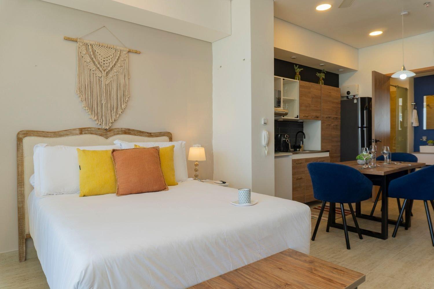 Cb1622 | Frente Al Mar Con Balcón Y Piscina Apartamento *