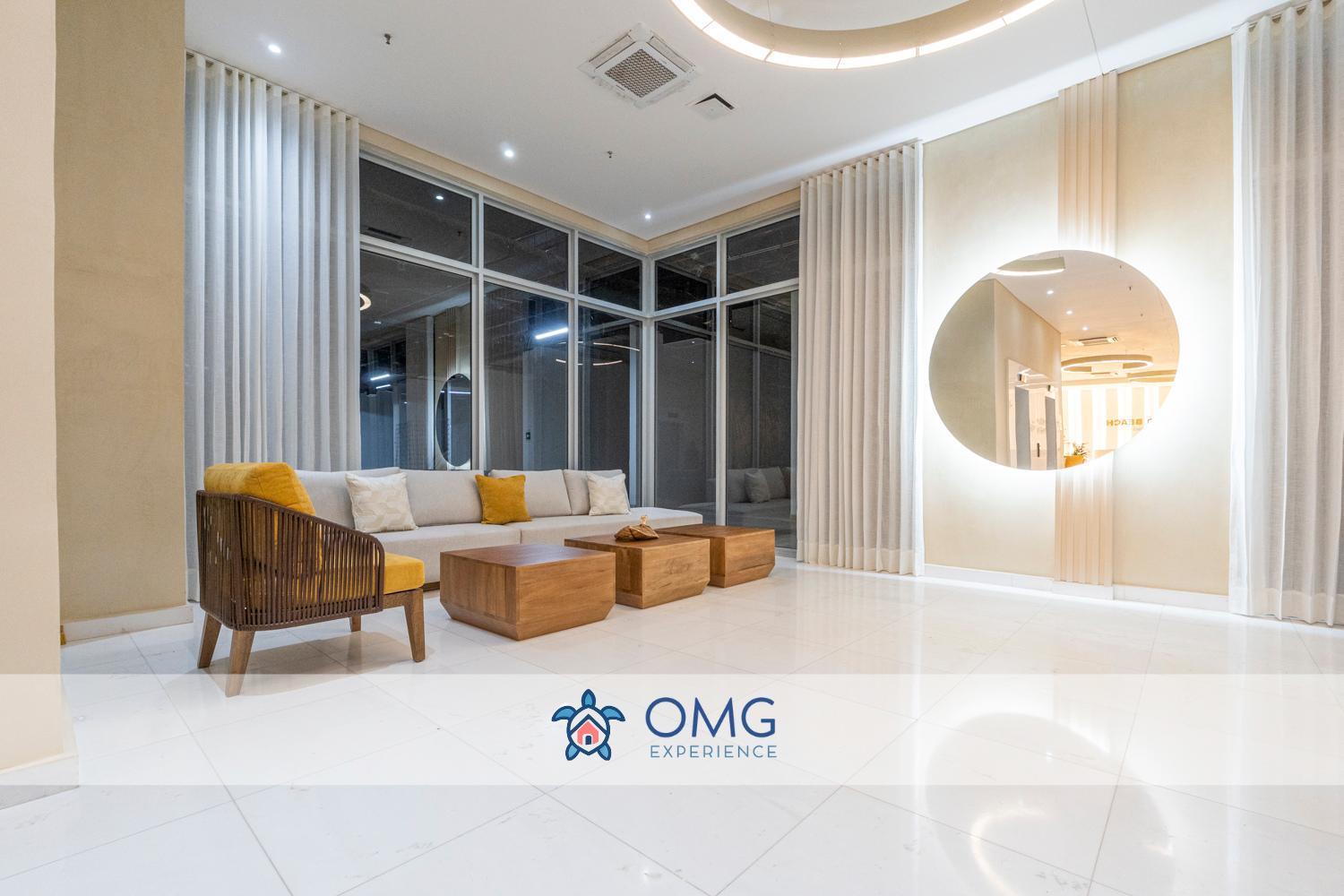 Cb1622 | Frente Al Mar Con Balcón Y Piscina Apartamento Cartagena