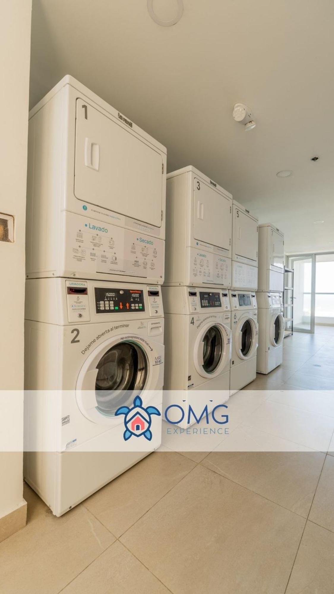 Cb1622 | Frente Al Mar Con Balcón Y Piscina Cartagena