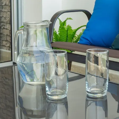 Cb1622 | Frente Al Mar Con Balcon Y Piscina Apartment