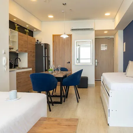 Apartment Cb1622 | Frente Al Mar Con Balcon Y Piscina Cartagena