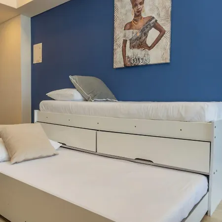 Cb1622 | Frente Al Mar Con Balcon Y Piscina Cartagena