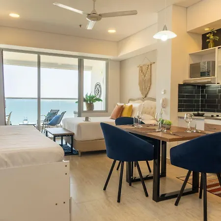 Cb1622 | Frente Al Mar Con Balcon Y Piscina *