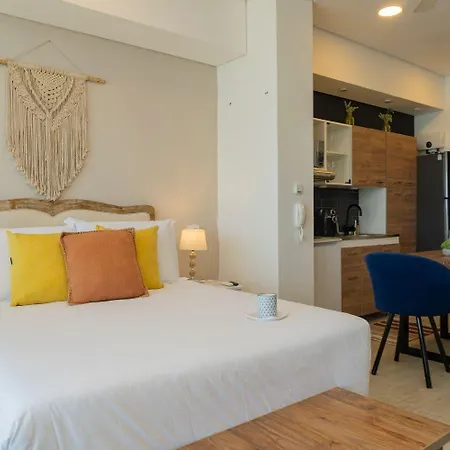 Cb1622 | Frente Al Mar Con Balcon Y Piscina Apartment *