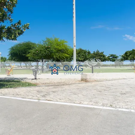 Apartment Cb1622 | Frente Al Mar Con Balcon Y Piscina Cartagena