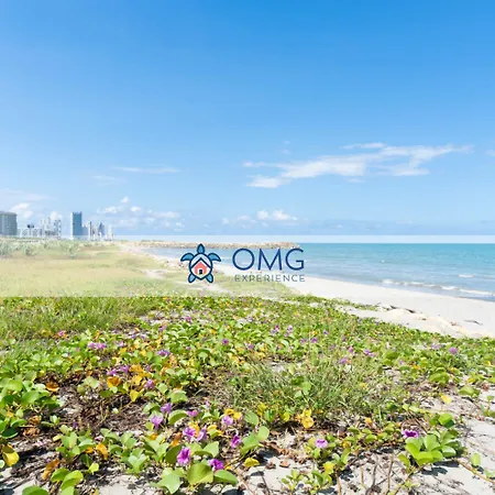 Cb1622 | Frente Al Mar Con Balcon Y Piscina Cartagena