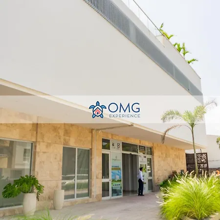 Cb1622 | Frente Al Mar Con Balcon Y Piscina *